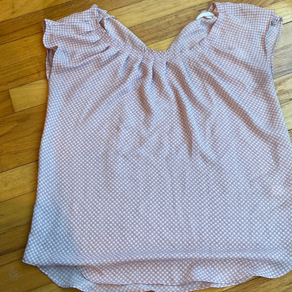 LC Lauren Conrad Blouse
